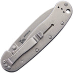 BRK1303 ESEE Avispa Framelock SK5 Black