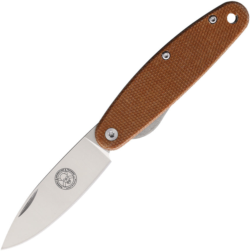 BRKC2 ESEE Churp Linerlock Brown