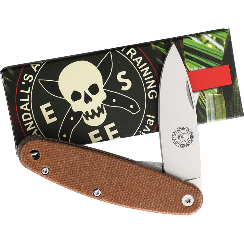 BRKC2 ESEE Churp Linerlock Brown