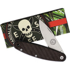 BRKC3 ESEE Churp Linerlock Carbon