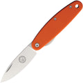 BRKC4 ESEE Churp Linerlock Orange