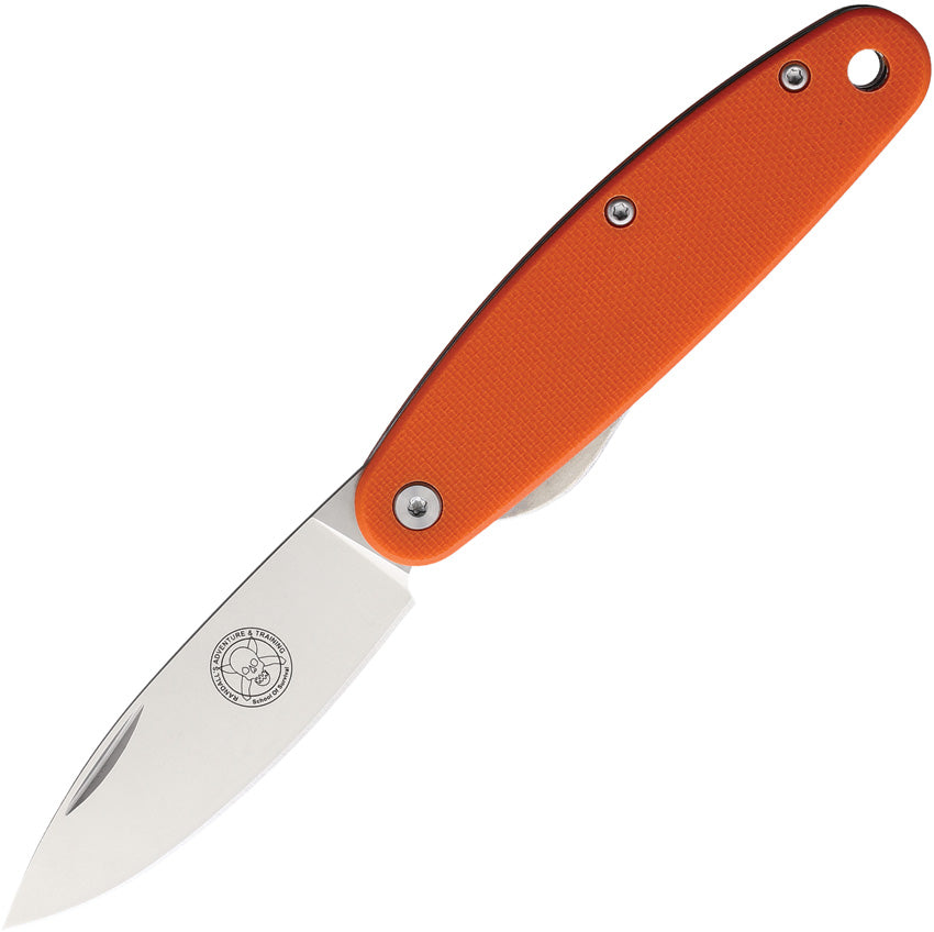 BRKC4 ESEE Churp Linerlock Orange