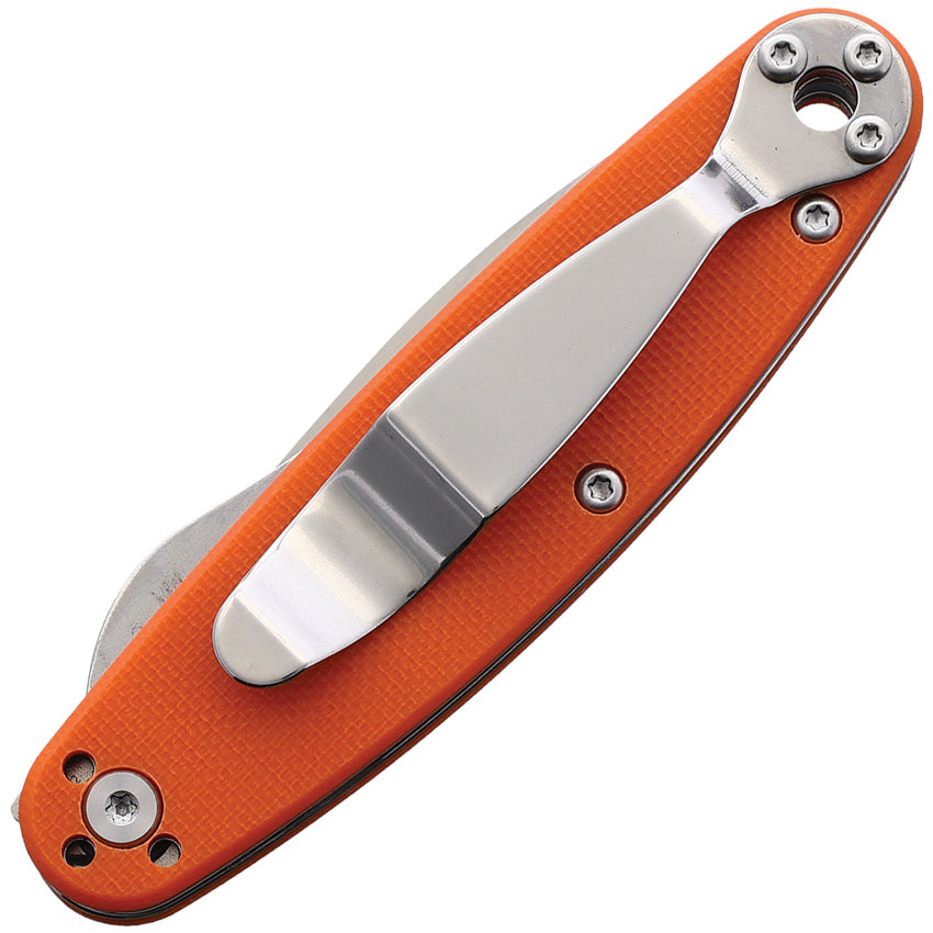 BRKC4 ESEE Churp Linerlock Orange