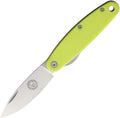 BRKC5 ESEE Churp Linerlock Yellow
