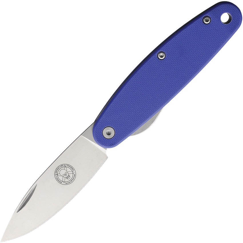 BRKC6 ESEE Churp Linerlock Blue