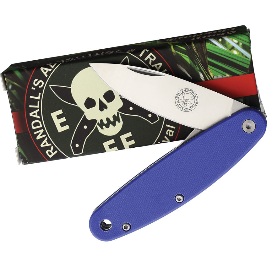 BRKC6 ESEE Churp Linerlock Blue