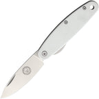 BRKC7 ESEE Churp Linerlock White