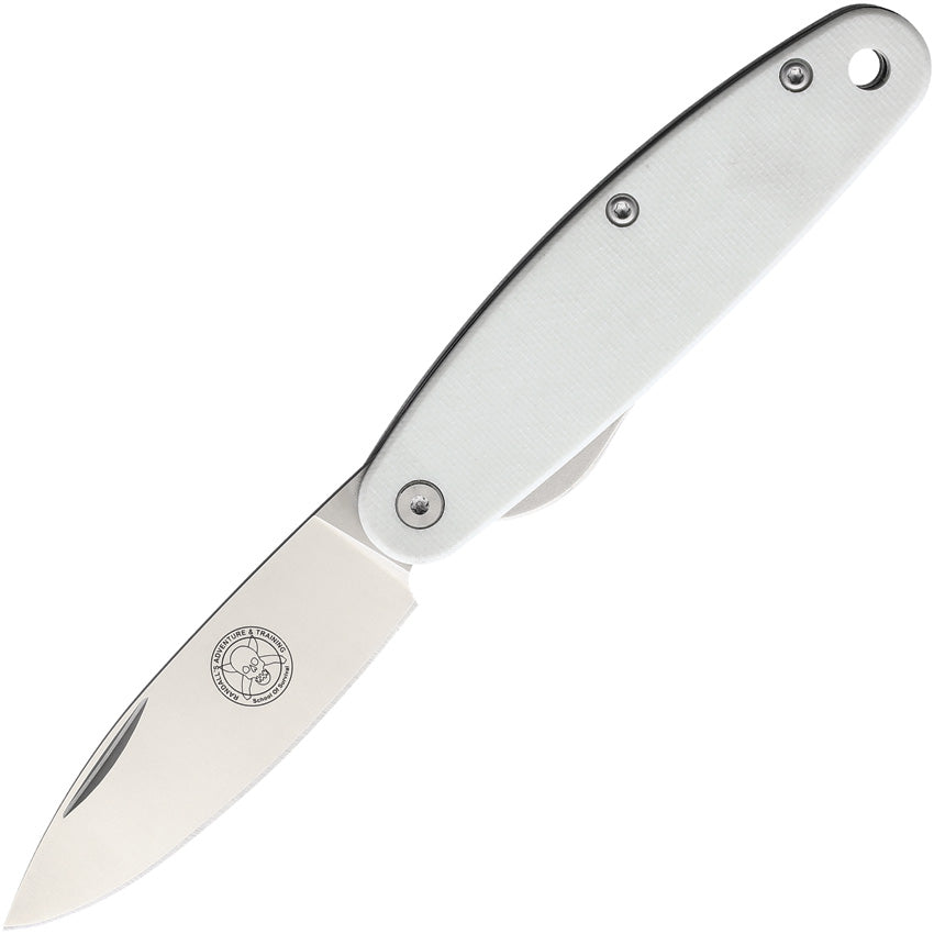 BRKC7 ESEE Churp Linerlock White