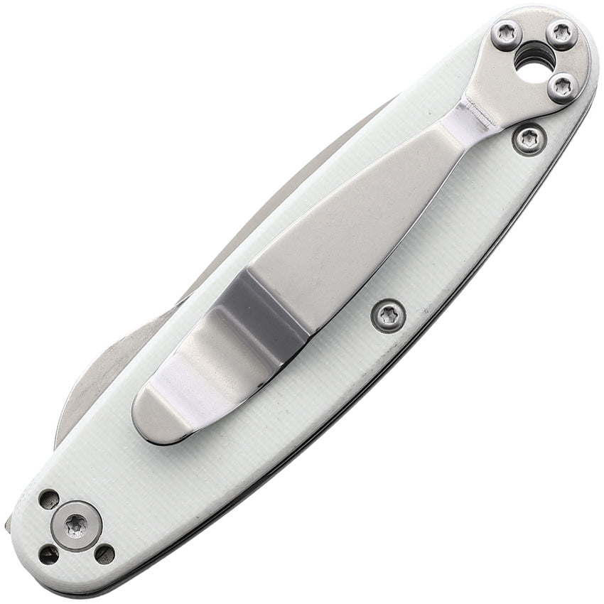 BRKC7 ESEE Churp Linerlock White