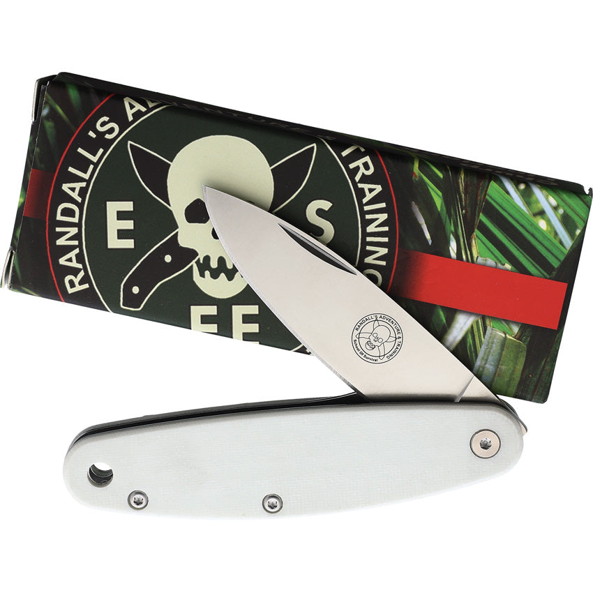 BRKC7 ESEE Churp Linerlock White