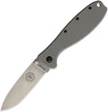 BRKR1FG ESEE Zancudo Framelock Foliage