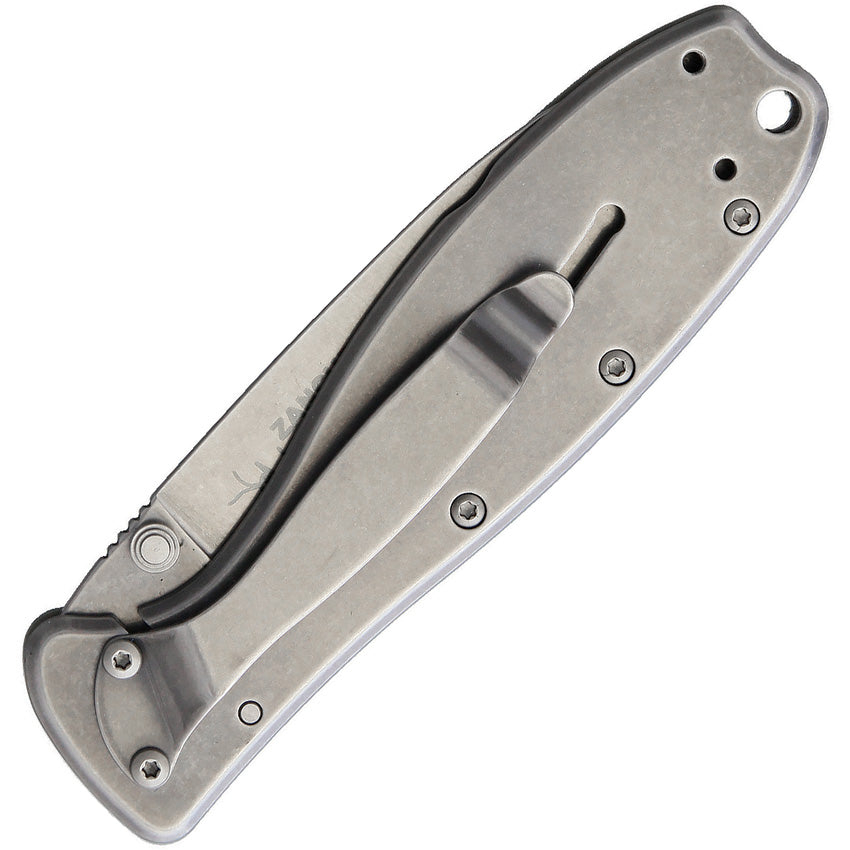 BRKR1FG ESEE Zancudo Framelock Foliage