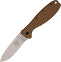 BRKR2CB Zancudo Framelock Brown D2