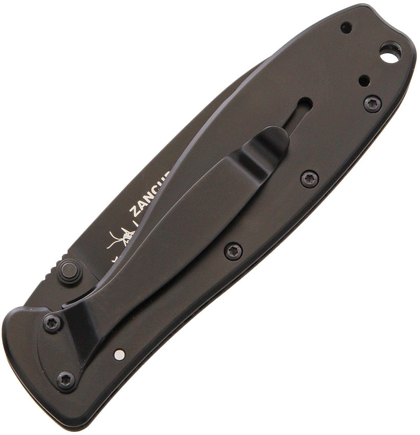 BRKR2CFB ESEE Zancudo Framelock CF/Blk D2
