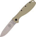 BRKR2DT ESEE Zancudo Framelock Tan D2