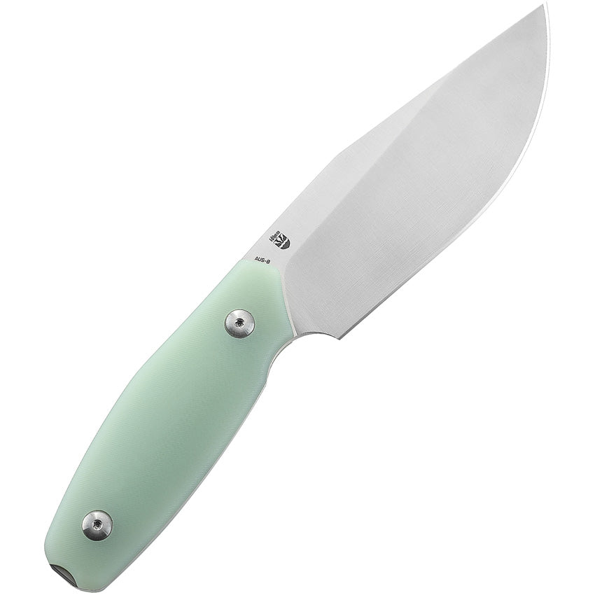 BTKF03C Bestech Knives Lignum Artis Fixed Blade Jade