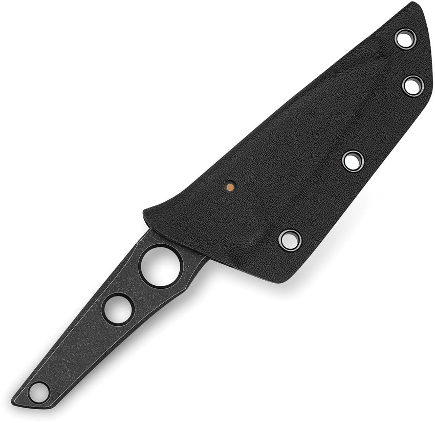 BTKF05B Bestech Knives VK-Core Fixed Blade Blk SW