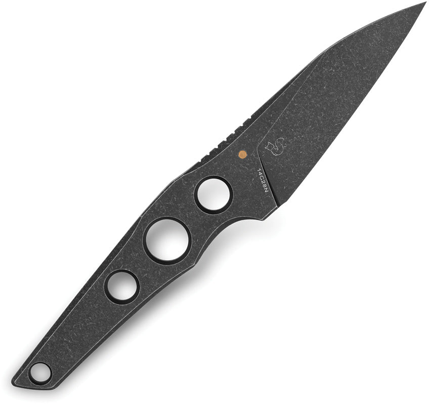 BTKF05B Bestech Knives VK-Core Fixed Blade Blk SW
