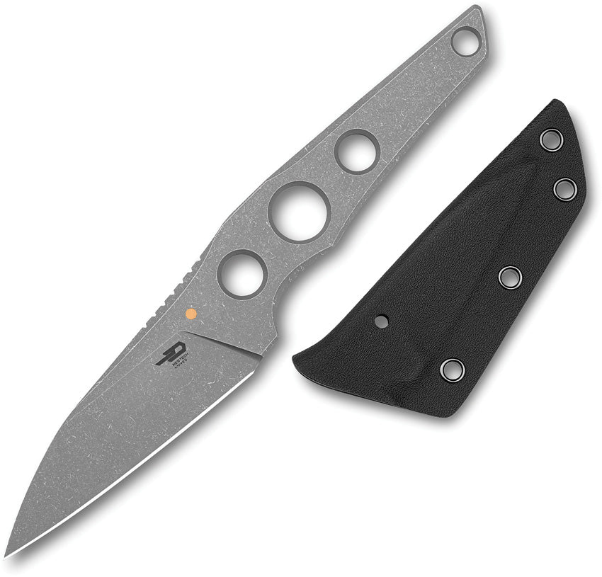 BTKF05C Bestech Knives VK-Core Fixed Blade Acid