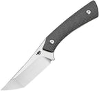 BTKFK06A Bestech Knives STEP Fixed Blade Black