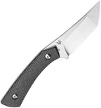 BTKFK06A Bestech Knives STEP Fixed Blade Black