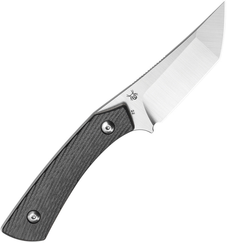 BTKFK06A Bestech Knives STEP Fixed Blade Black
