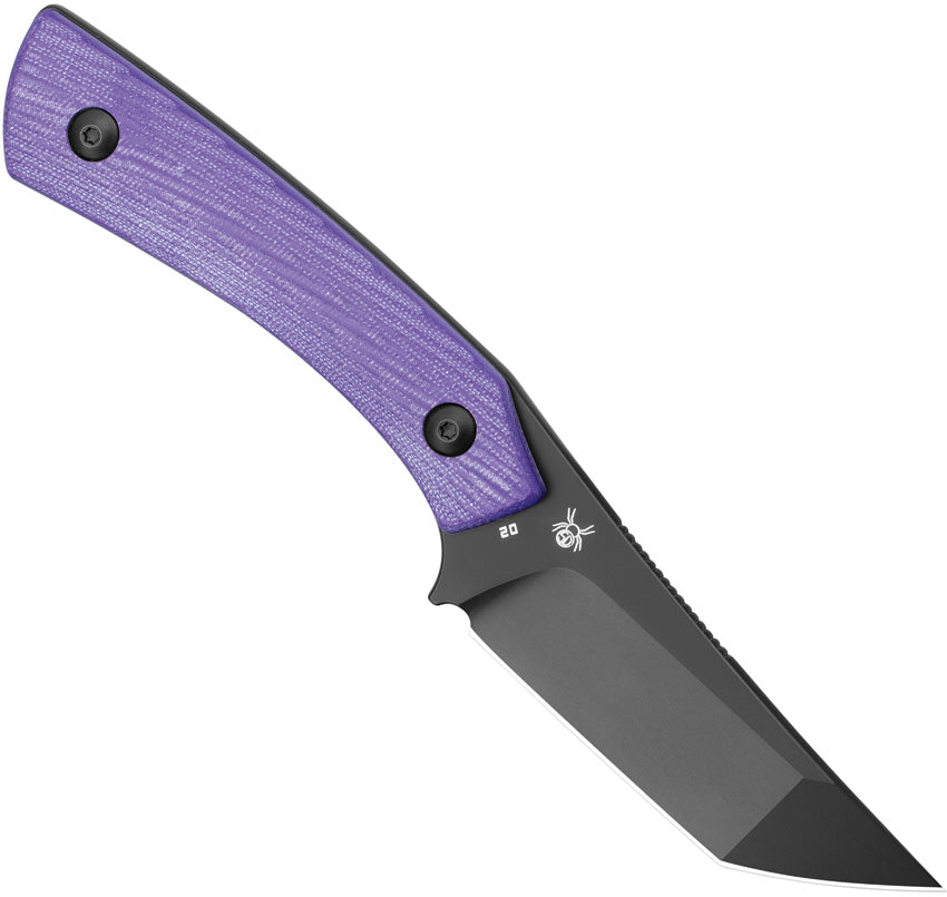 BTKFK06C Bestech Knives STEP Fixed Blade Purple