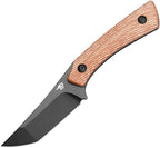 BTKFK06D Bestech Knives STEP Fixed Blade Brown