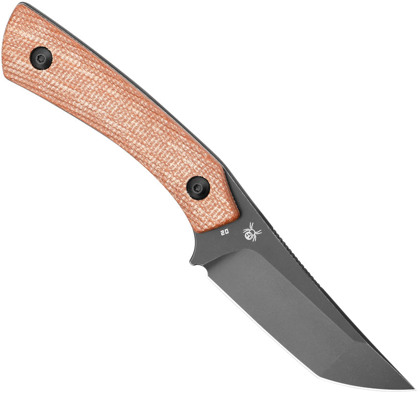 BTKFK06D Bestech Knives STEP Fixed Blade Brown