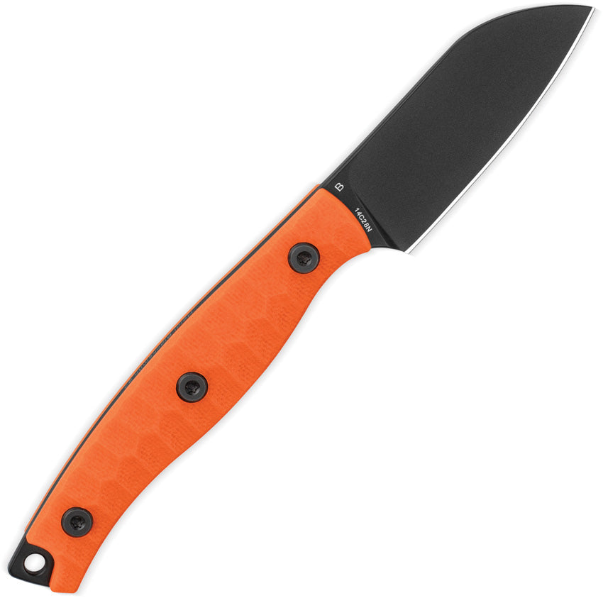 BTKFK07B Bestech Knives Heidi Blacksmith 3 Fixed Blade