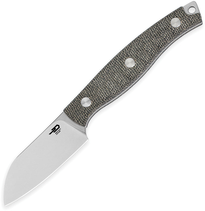BTKFK07C Bestech Knives Heidi Blacksmith 3 Fixed Blade