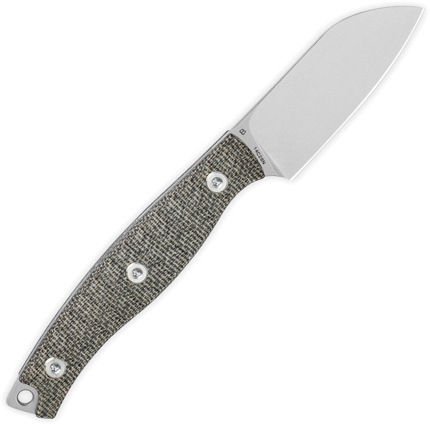 BTKFK07C Bestech Knives Heidi Blacksmith 3 Fixed Blade