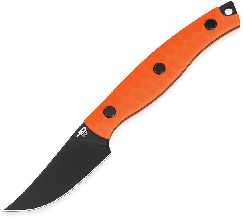 BTKFK08B Bestech Knives Heidi Blacksmith 3 Fixed Blade
