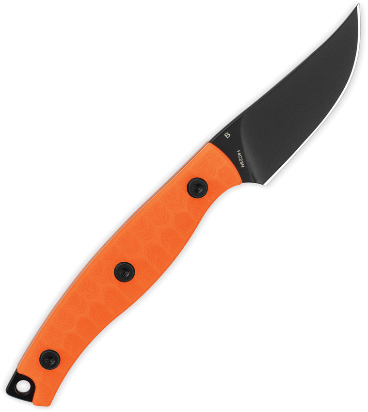 BTKFK08B Bestech Knives Heidi Blacksmith 3 Fixed Blade