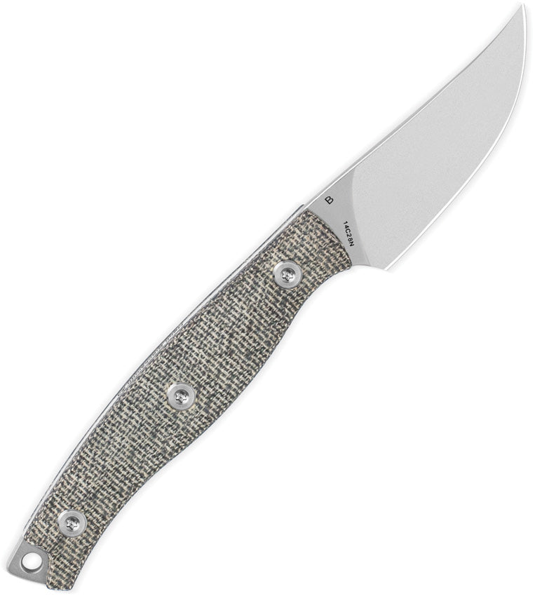 BTKFK08C Bestech Knives Heidi Blacksmith 3 Fixed Blade