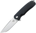 BTKG01A Bestech Knives Lion G10 Linerlock Black