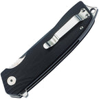 BTKG01A Bestech Knives Lion G10 Linerlock Black