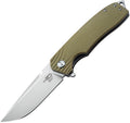 BTKG01C Bestech Knives Lion G10 Linerlock Beige