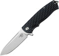 BTKG02A Bestech Knives Grampus G10 Linerlock Black