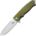 BTKG02C Bestech Knives Grampus G10 Linerlock Beige
