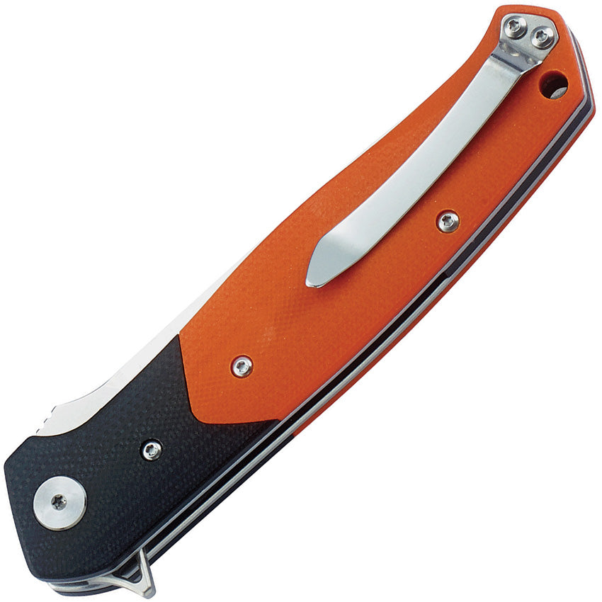 BTKG03C Swordfish G10 Linerlock Orange