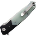 BTKG03E Bestech Knives Swordfish G10 Linerlock Jade