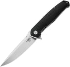 BTKG03H Bestech Knives Swordfish Linerlock Black