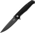 BTKG03I Bestech Knives Swordfish Linerlock Black