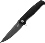 BTKG03I Bestech Knives Swordfish Linerlock Black