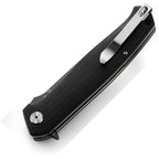 BTKG03I Bestech Knives Swordfish Linerlock Black
