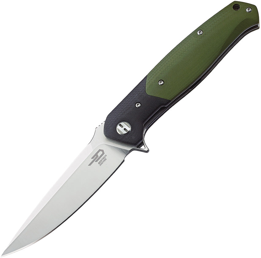 BTKG03J Bestech Knives Swordfish Linerlock M-Cut