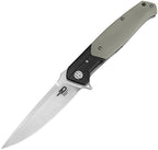 BTKG03K Bestech Knives Swordfish Linerlock M-Cut