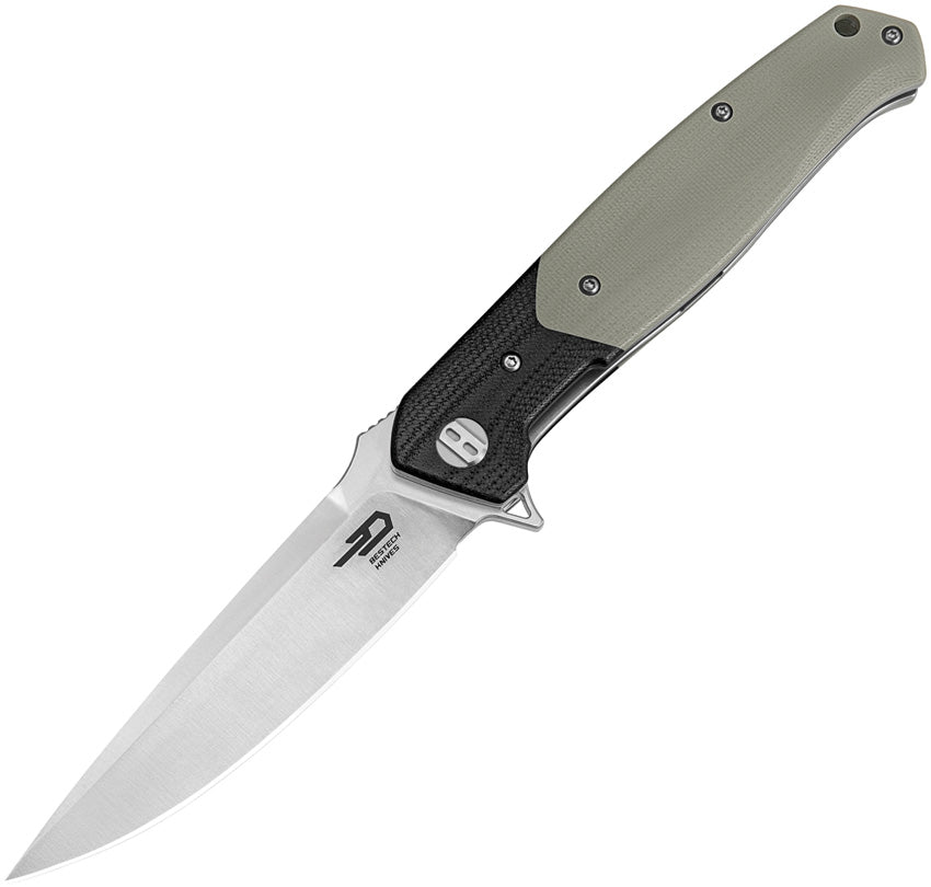 BTKG03K Bestech Knives Swordfish Linerlock M-Cut