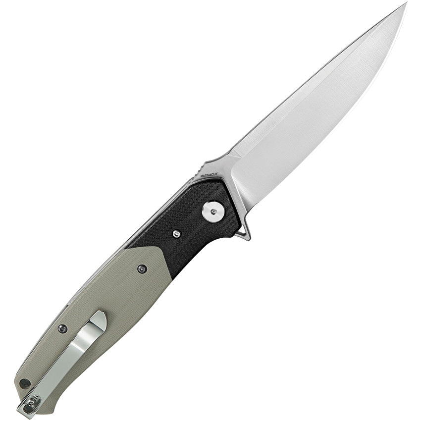 BTKG03K Bestech Knives Swordfish Linerlock M-Cut